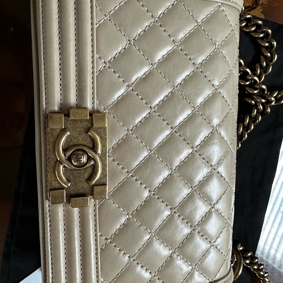 Chanel boy - Picture 4 of 11